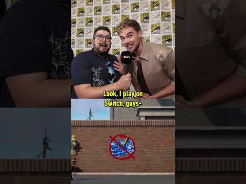 Some of our favorite moments from San Diego Comic-Con 2025. Presented by @OfficialChiquita #sdcc