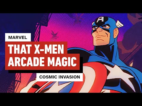 Marvel Cosmic Invasion Is Exactly What ‘90s Kids Want it To Be