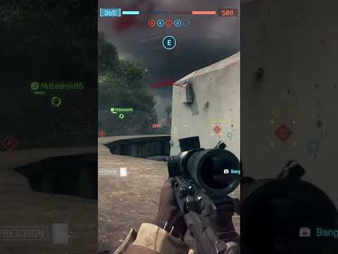 Day 1 as a Battlefield 6 sniper 🎯