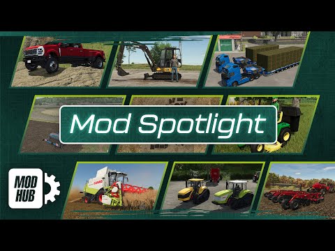 Mod Spotlight – June 2025 | Farming Simulator 25