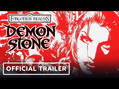 Forgotten Realms: Demon Stone – Official Re-Launch Trailer