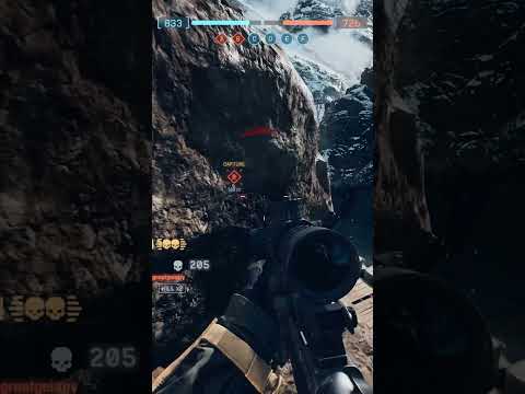 Love ’em or hate ’em: Battlefield 6 sniping is SO satisfying 😶‍🌫️