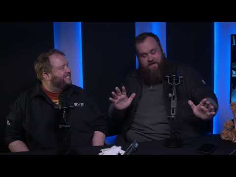 NERDS #5 – The War in Heaven, Pandemic Legion makes a move