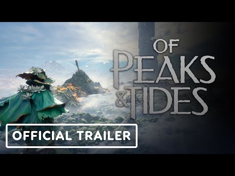 Of Peaks and Tides – Official Announcement Trailer | Reclaim