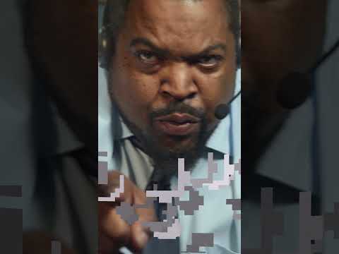 Ice Cube Claims Adjuster
