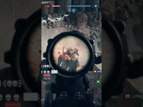 The most satisfying point clear ever in BF6 🤭
