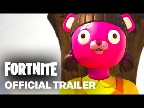 Fortnite x Squid Game – Official Creator Games Gameplay Trailer