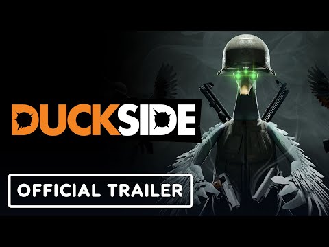 Duckside – Official Console Early Access Release Date Trailer