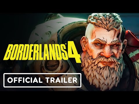 Borderlands 4 – Official Character Short: Amon (Demons) Trailer