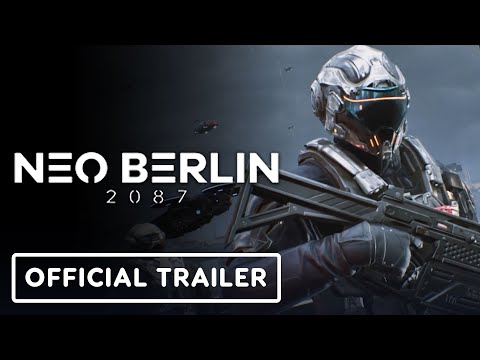 Neo Berlin 2087 – Official Gamescom 2025 Gameplay Trailer