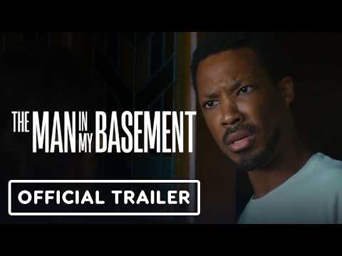 The Man In My Basement – Official Trailer (2025) Corey Hawkins, Willem Dafoe