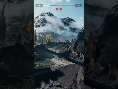 Battlefield 6 short – Surviving Your Average Day on Liberation Peak