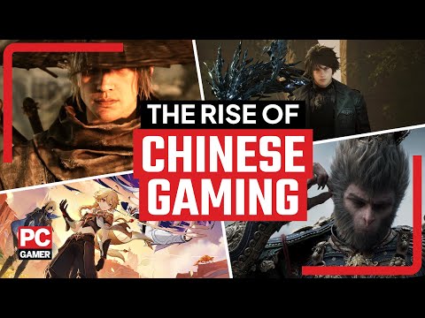 Phantom Blade Zero: Are Chinese games about to take over the world?