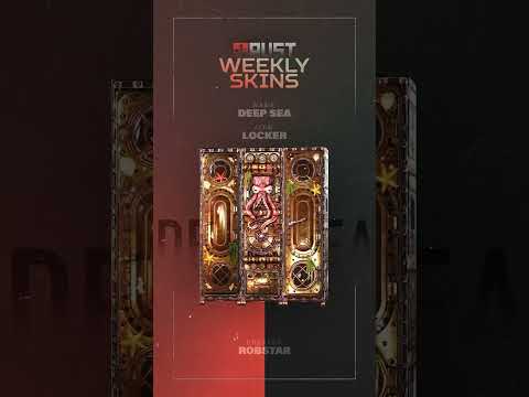 This week’s community skins are now live on the Steam Item Store! 🥧📦🥾