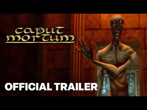 Caput Mortum – Official Release Date Reveal Trailer
