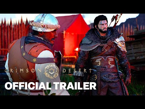 Crimson Desert – 13 Minutes of Gameplay