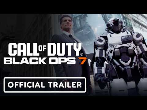 Call of Duty: Black Ops 7 – Official ‘The Guild – Don’t Fear Tomorrow’ Trailer
