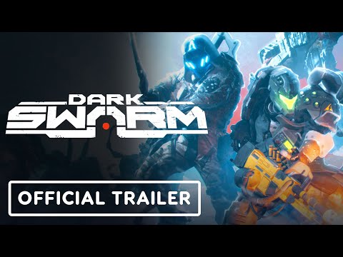 DarkSwarm – Official Closed Alpha Announcement Trailer