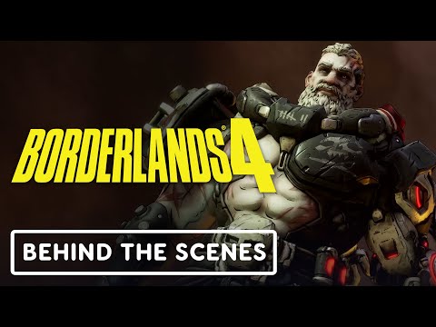 Borderlands 4 – Official Designing Amon: Beyond The Borderlands #8 Video