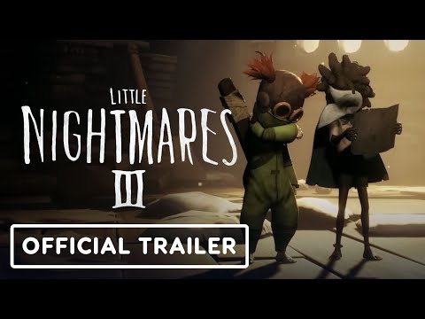 Little Nightmares 3 – Official Recap Trailer
