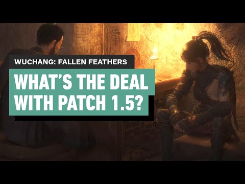 What’s Going on With Wuchang: Fallen Feathers Patch 1.5? – Patch Breakdown
