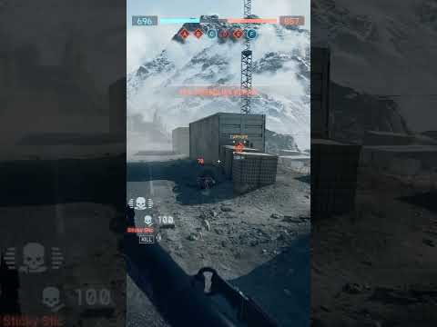 When you see sniper glint in Battlefield 6