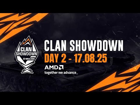 AMD Clan Showdown Finals