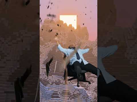 Ice Cube Claims Adjuster- Claim #2847: Fell off a Happy Ghast