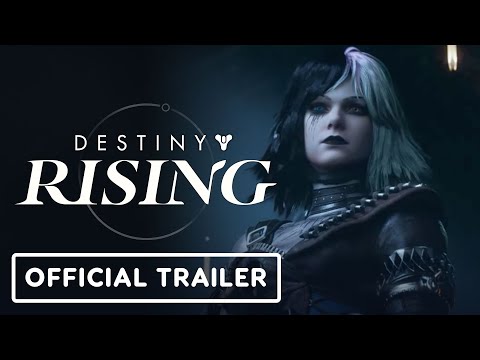 Destiny: Rising – Official Gwynn Character Trailer