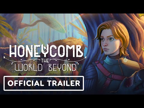 Honeycomb: The World Beyond – Official Release Date Trailer | gamescom 2025