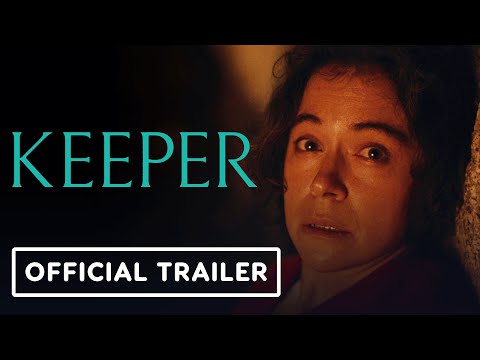 Keeper – Official ‘Why Does it Always Have to End’ Teaser Trailer (2025) Tatiana Maslany