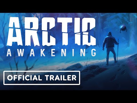 Arctic Awakening – Official Release Date Trailer