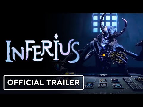 Inferius – Official Announcement Trailer