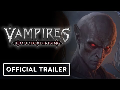Vampires: Bloodlord Rising – Official Trailer | gamescom 2025
