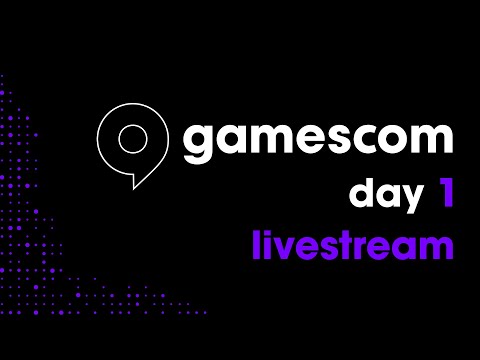 gamescom studio Day 1 Livestream 2025: Borderlands 4, Pioneers of Pagonia, and More