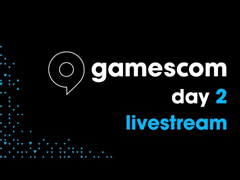 gamescom studio Day 2 Livestream 2025: The Outer Worlds 2, Replaced, and More