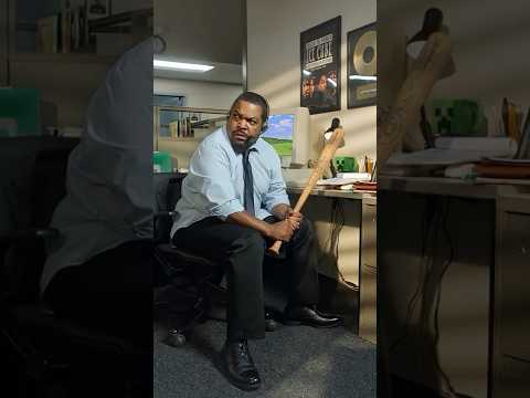 Ice Cube Claims Adjuster- Claim #8372: Creeper Attack