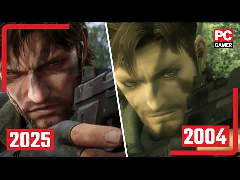 Metal Gear Solid: The Stealth Saga That Changed Gaming – Why We Play