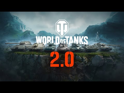 World of Tanks: Update 2.0 Cinematic Trailer | gamescom 2025