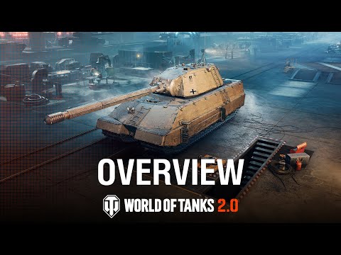 Update 2.0: Overview | World of Tanks