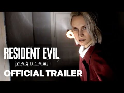 Resident Evil Requiem (RE9) – Official Gamescom Gameplay Reveal Trailer