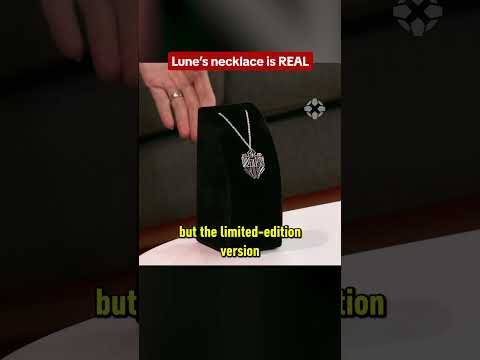 You can get Lune’s necklace from Clair Obscur: Expedition 33 and it’s available in 2 versions! #ign