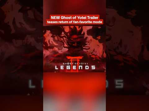 Ghost of Yotei: Legends will be free for Ghost of Yotei owners! #gamescom2025 #gamescom #free #dlc