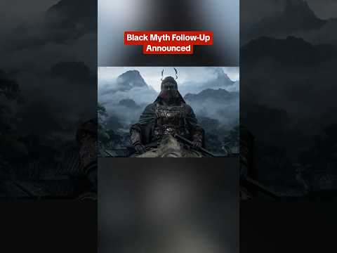 Black Myth: Zhong Kui is “the ghost-catching god who wanders between hell and earth.” #gamescom2025