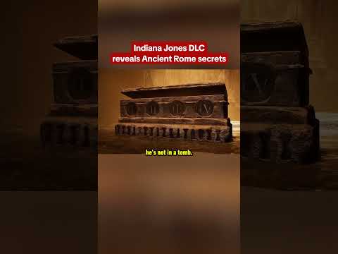 Indiana Jones DLC is coming 9/4, and Indy is also coming to Nintendo Switch 2 in 2026! #gamescom2025