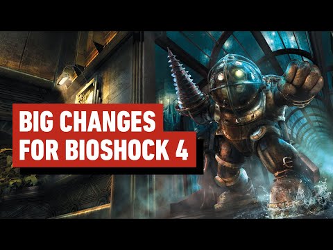 BioShock 4 Status Update: There’s Good News and Bad News…