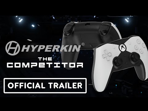 Hyperkin Comptetitor Xbox Controller – Official Features Trailer