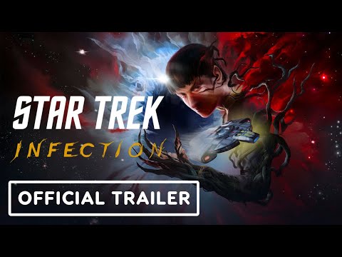 Star Trek: Infection VR – Official Release Date Trailer | gamescom 2025