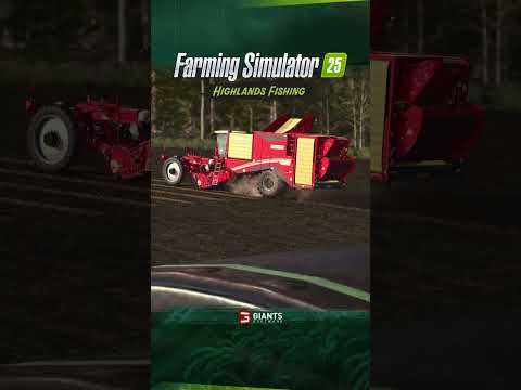 Highlands Fishing | Gamescom Trailer
