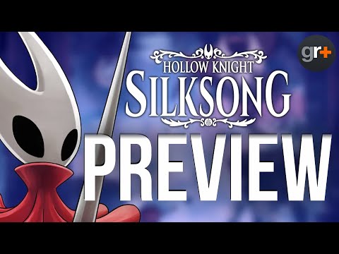 We’ve played Hollow Knight Silksong and it’s real, AMAZING, and a GOTY contender